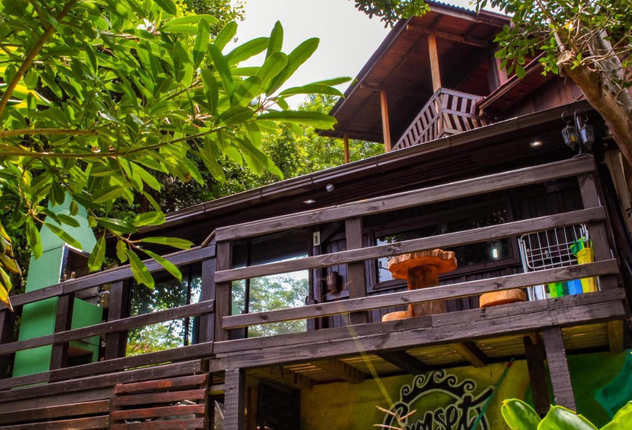 Sunset Strip Eco Apartments Florianopolis Exterior photo
