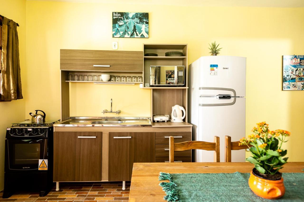 Sunset Strip Eco Apartments Florianopolis Exterior photo