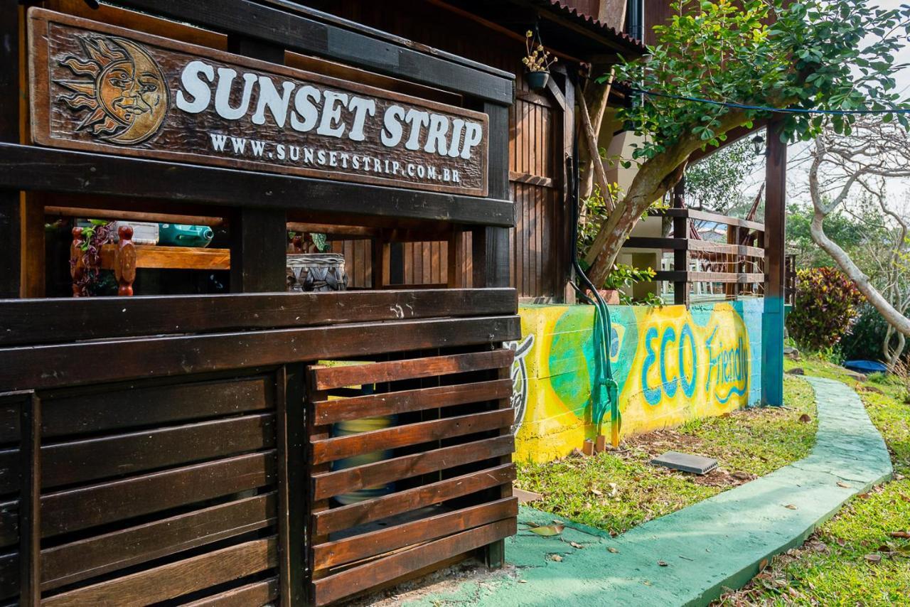 Sunset Strip Eco Apartments Florianopolis Exterior photo