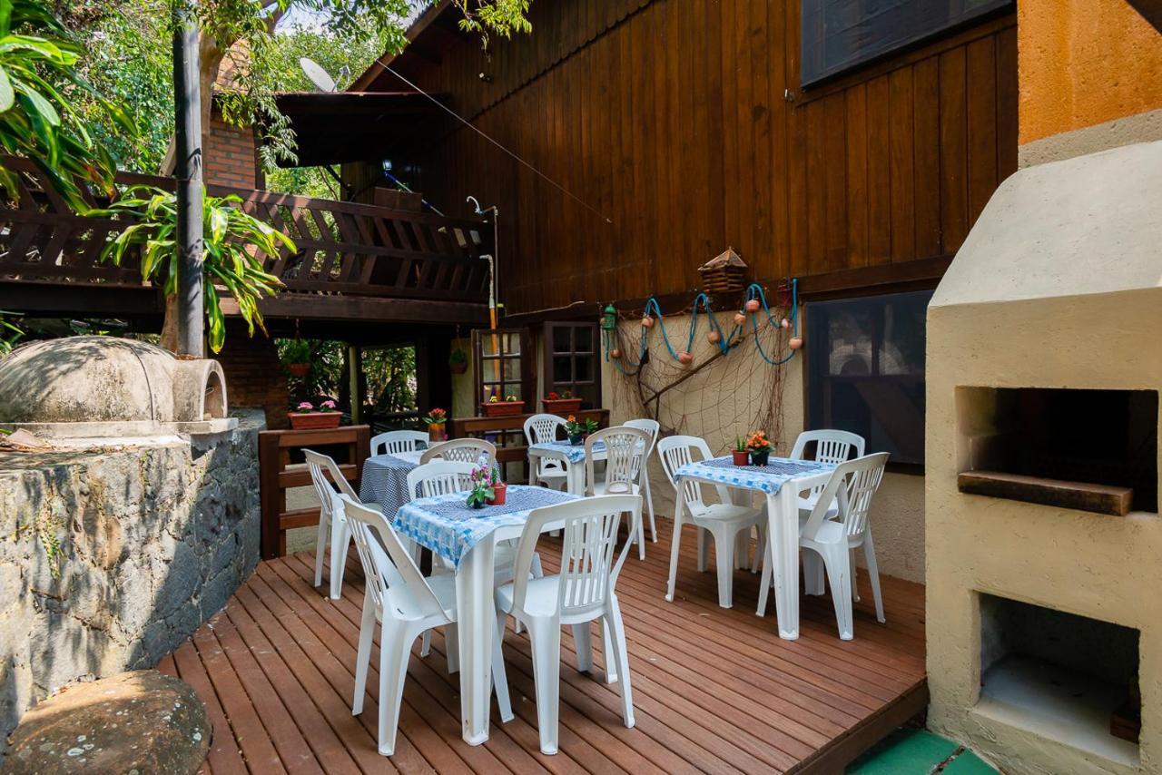Sunset Strip Eco Apartments Florianopolis Exterior photo